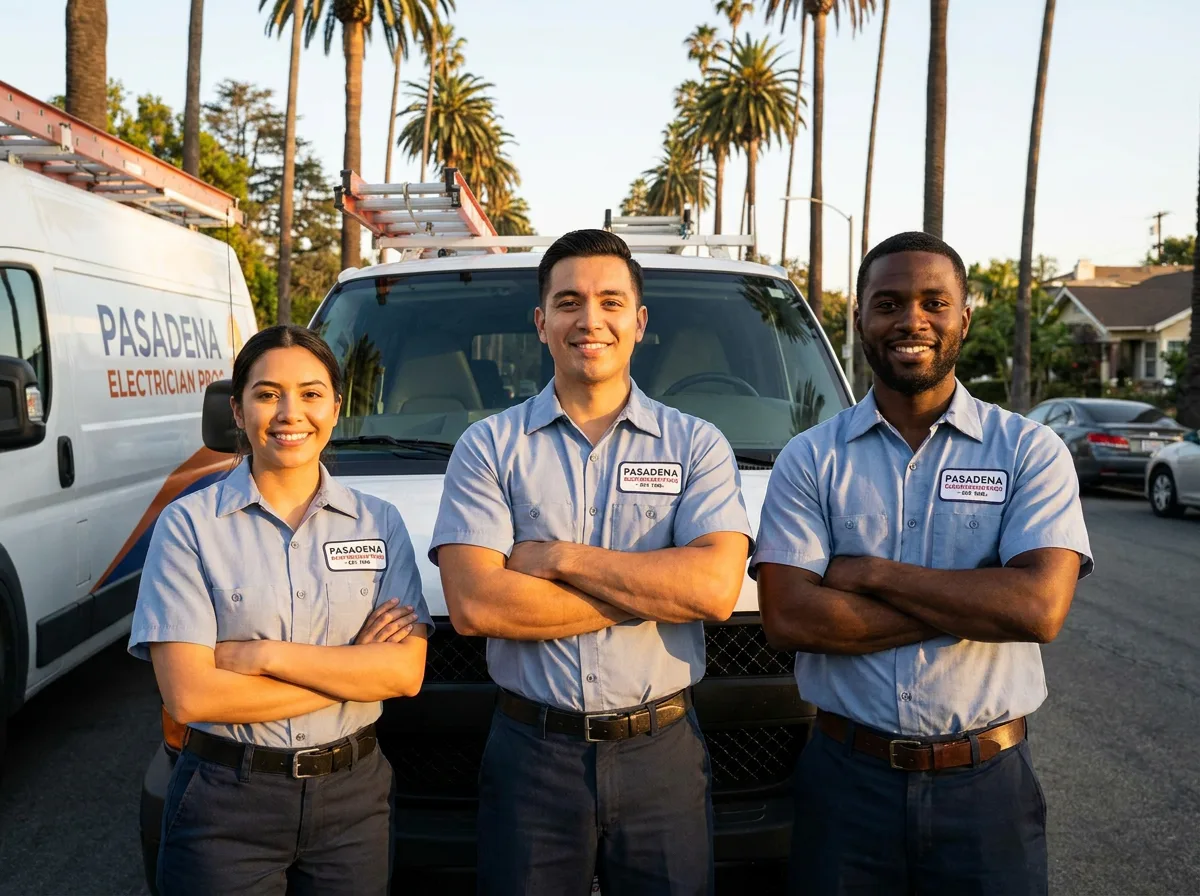 Electrician company in Stony Creek, VA